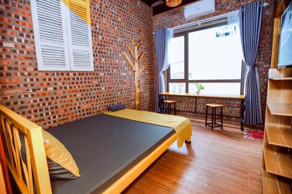 Homestay Coi Xay Gio Ha Giang Buitenkant foto