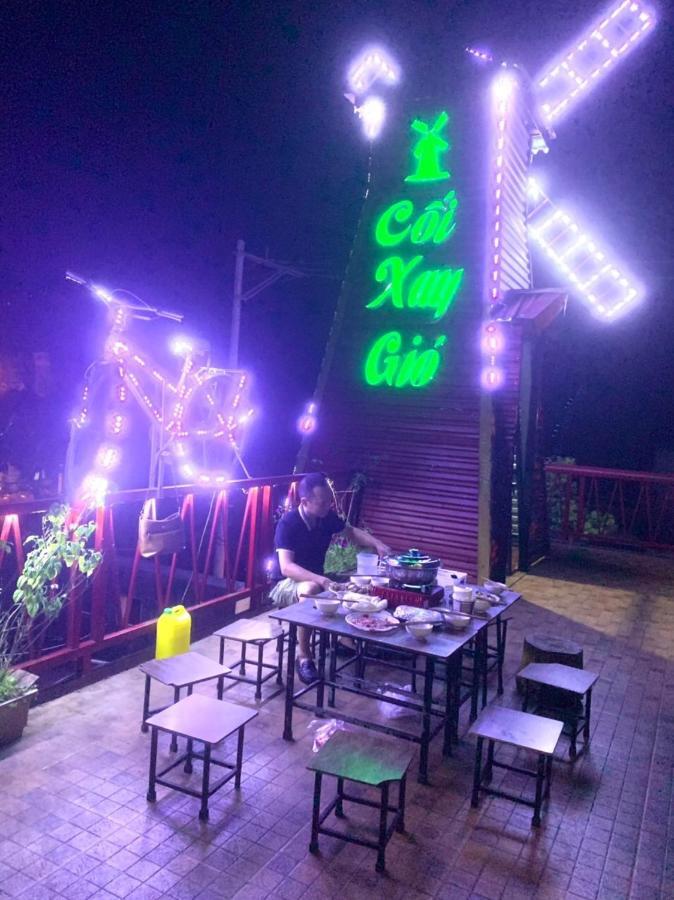 Homestay Coi Xay Gio Ha Giang Buitenkant foto