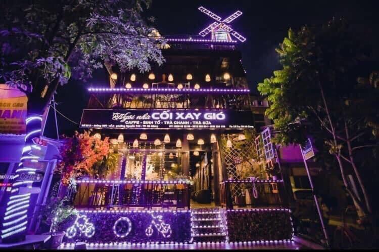 Homestay Coi Xay Gio Ha Giang Buitenkant foto