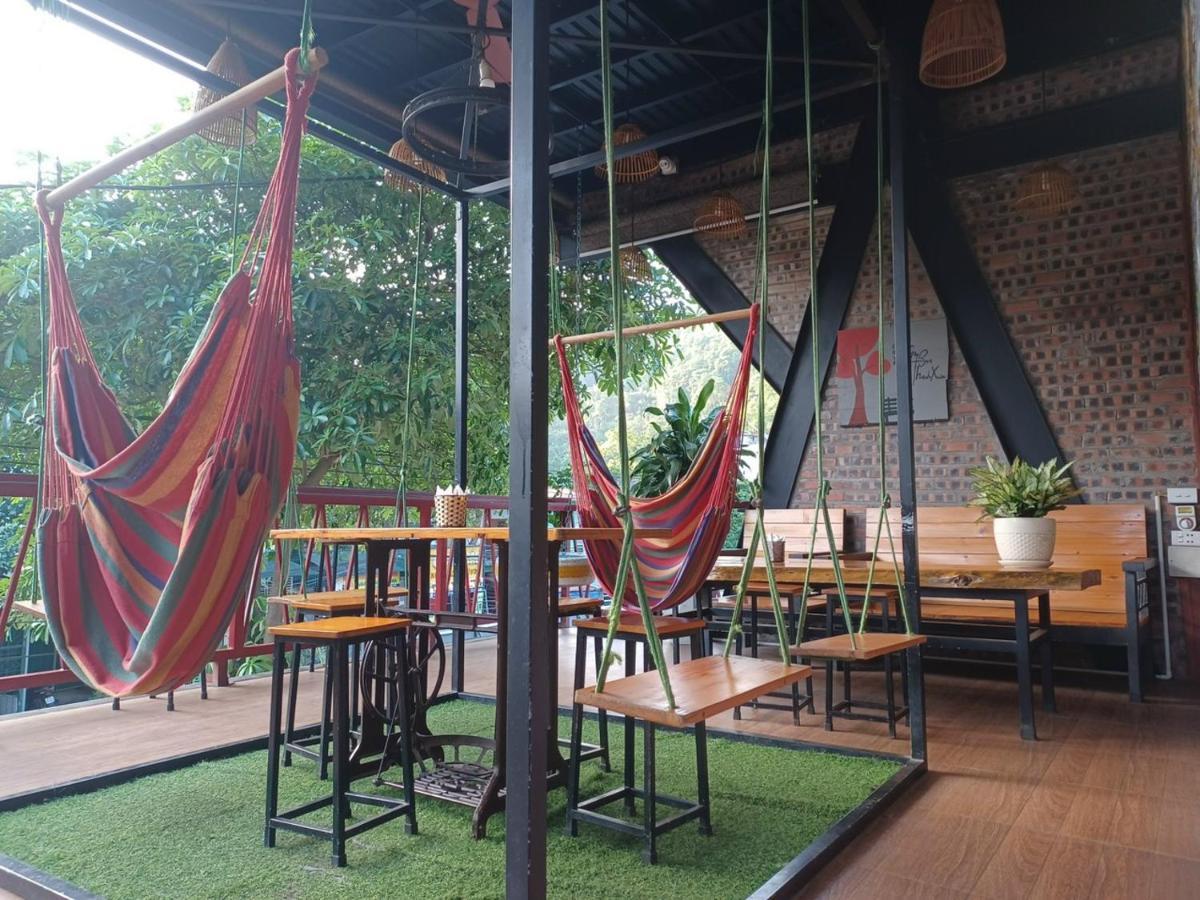 Homestay Coi Xay Gio Ha Giang Buitenkant foto
