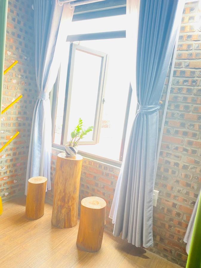 Homestay Coi Xay Gio Ha Giang Buitenkant foto