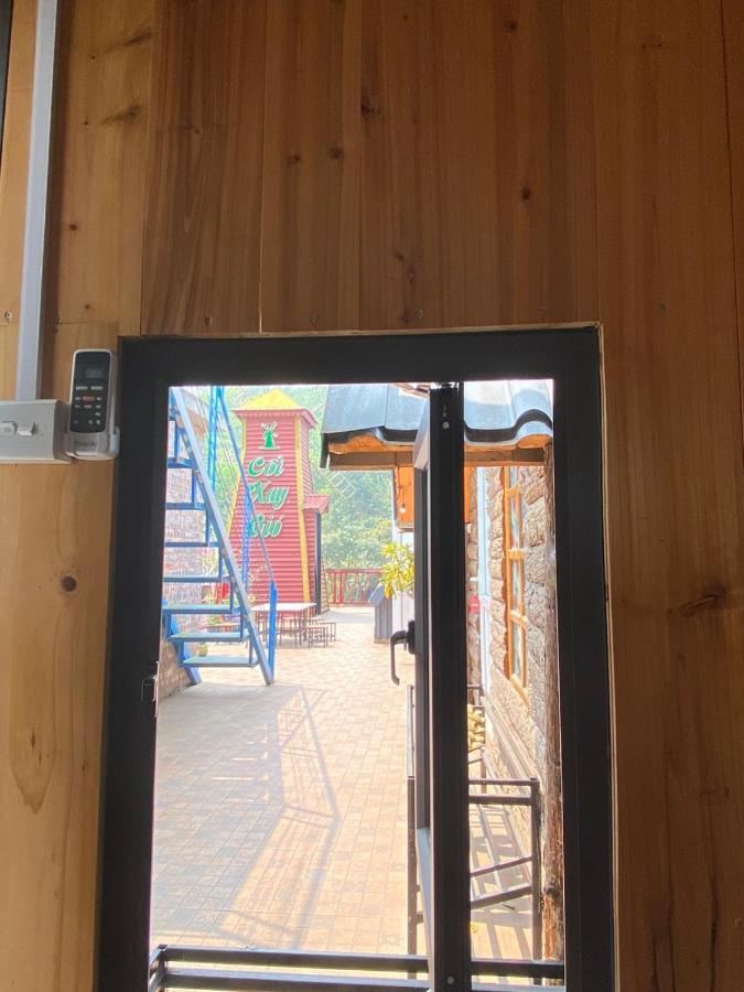 Homestay Coi Xay Gio Ha Giang Buitenkant foto