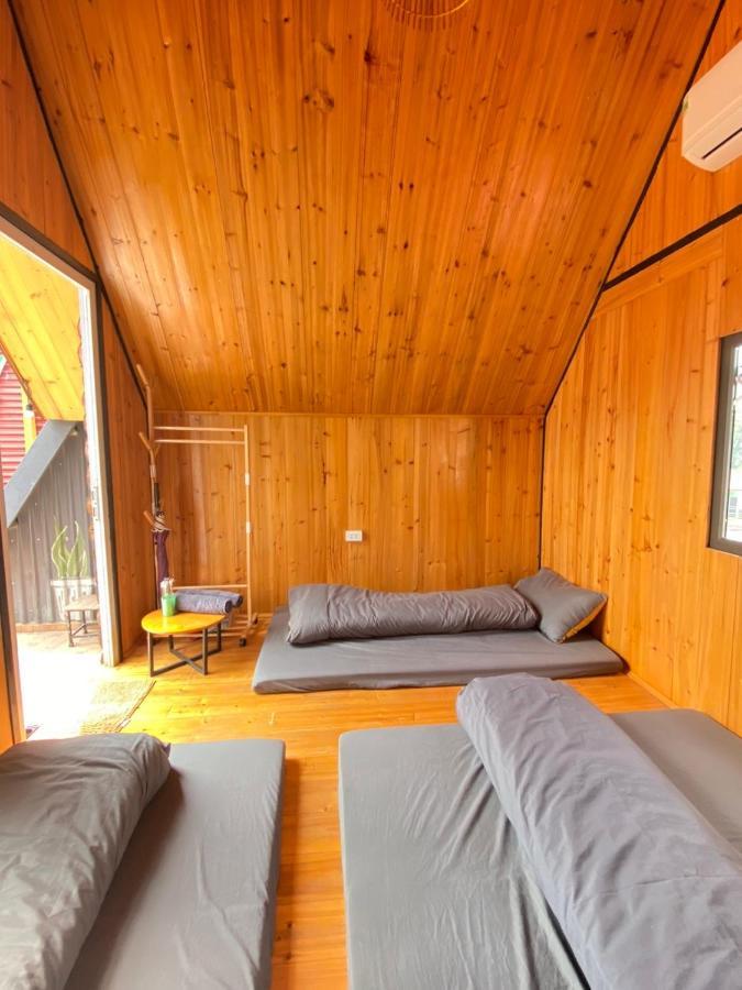 Homestay Coi Xay Gio Ha Giang Buitenkant foto