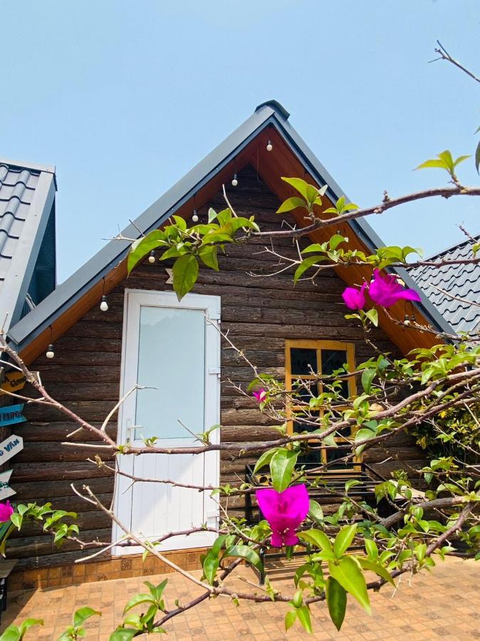 Homestay Coi Xay Gio Ha Giang Buitenkant foto