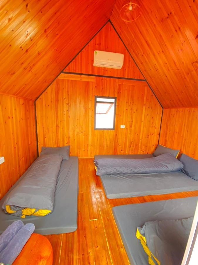 Homestay Coi Xay Gio Ha Giang Buitenkant foto