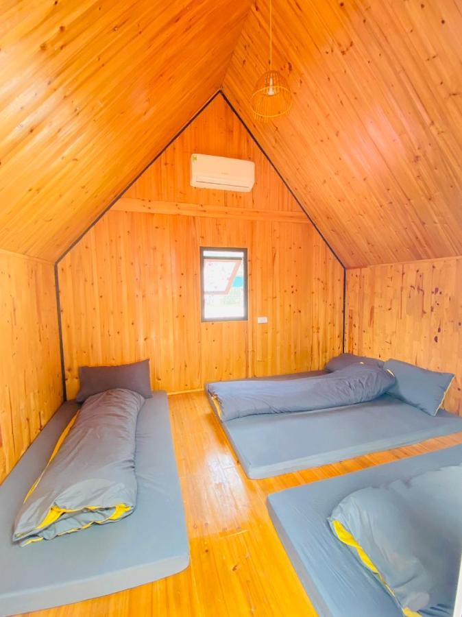 Homestay Coi Xay Gio Ha Giang Buitenkant foto